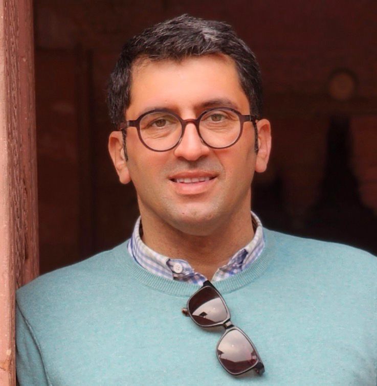 دکتر امین امینیان
